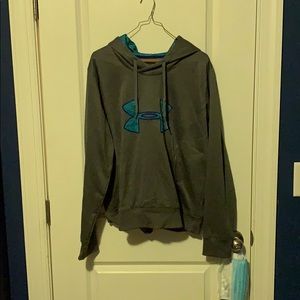 Women’s under amour hoodie size XL